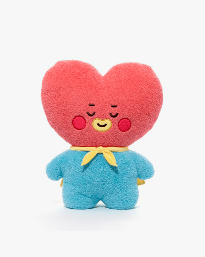 BT21 TATA BABY Grande peluche Neton