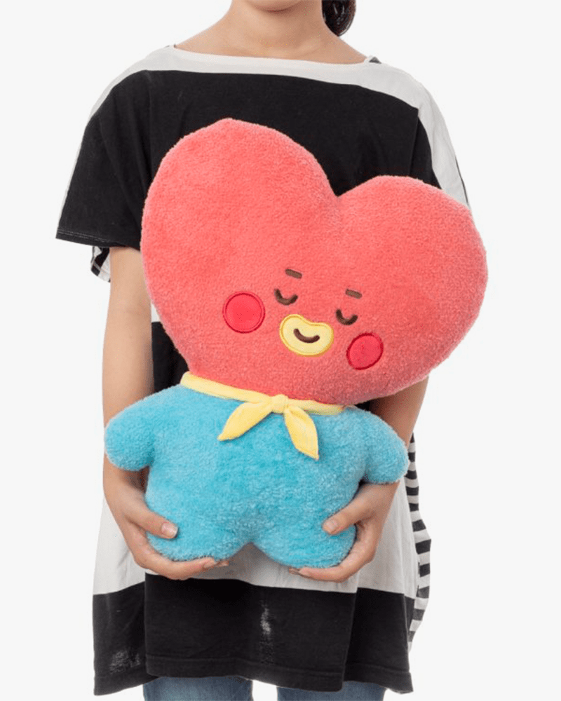 BT21 TATA BABY Grande peluche Neton