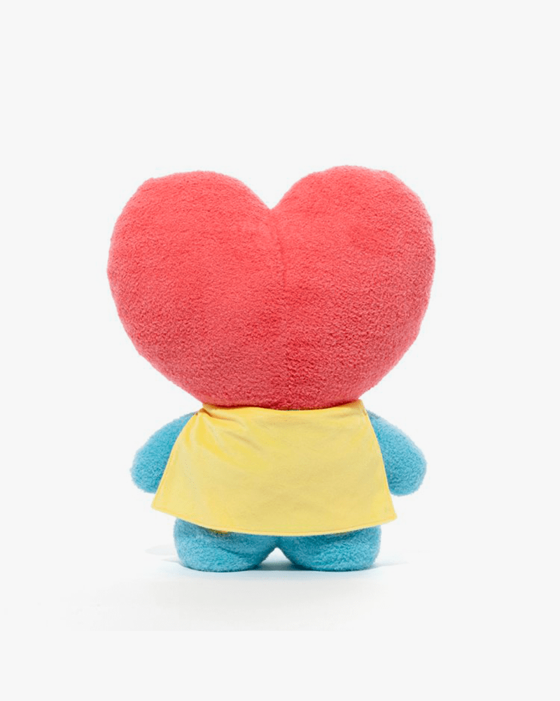 BT21 TATA BABY Grande peluche Neton