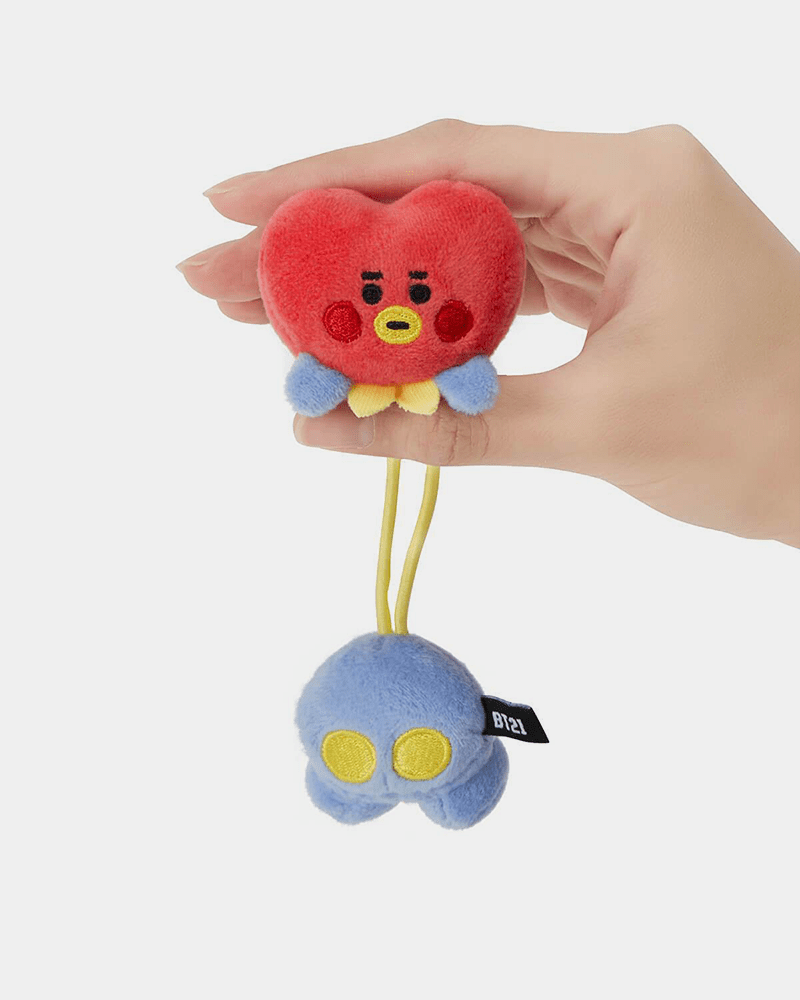 BT21 TATA BABY Plush Hair Tie