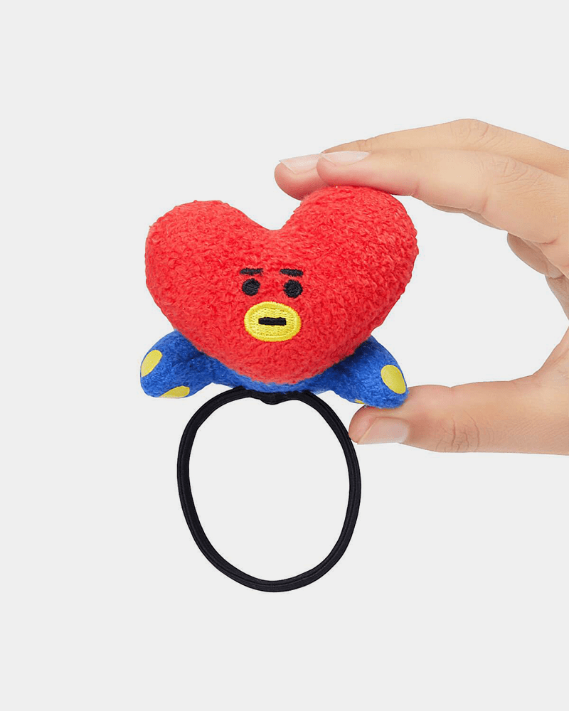 BT21 TATA Élastique à cheveux allongé