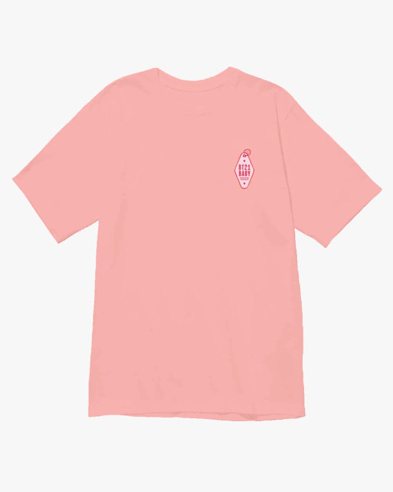 BT21 Time to Party T-Shirt - Pink