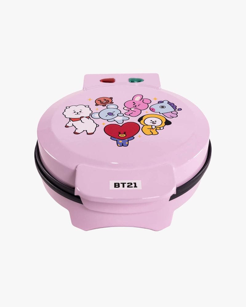 BT21© Waffle Maker
