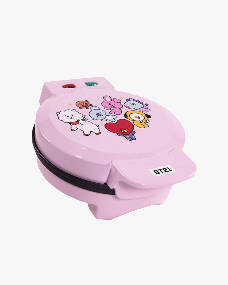 BT21© Waffle Maker