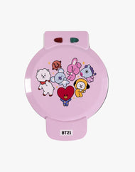 BT21© Waffle Maker