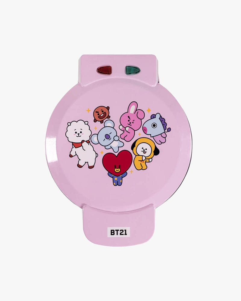 BT21© Waffle Maker