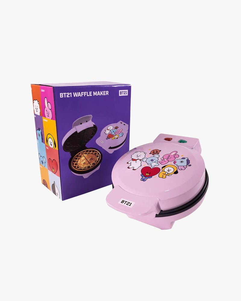 BT21© Waffle Maker