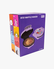 BT21© Waffle Maker