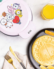 Gaufrier BT21