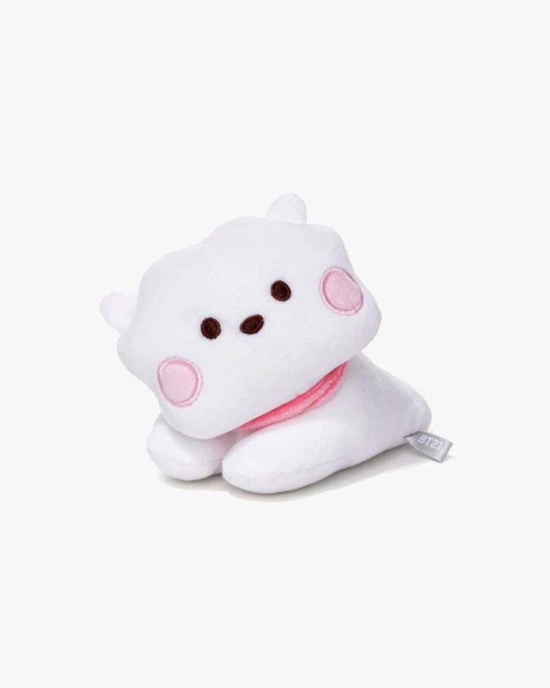 BT21 RJ BABY MY LITTLE BUDDY Small Plush
