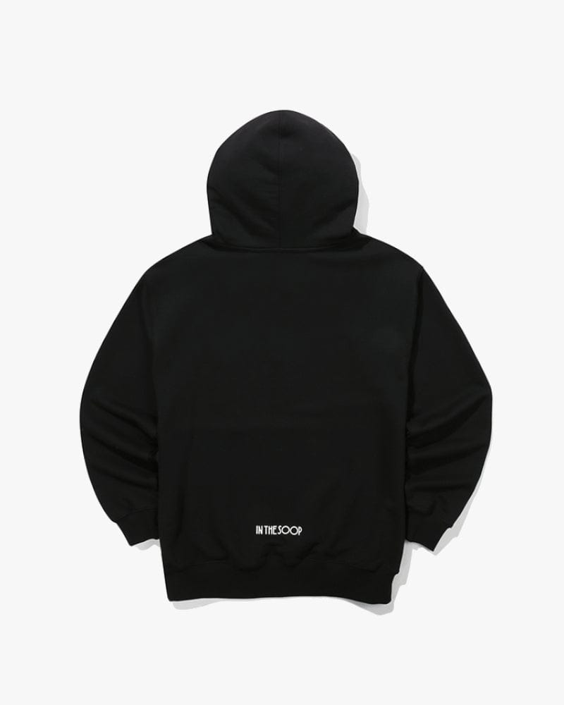 BTS In the Soop Hoodie 011 (Black)