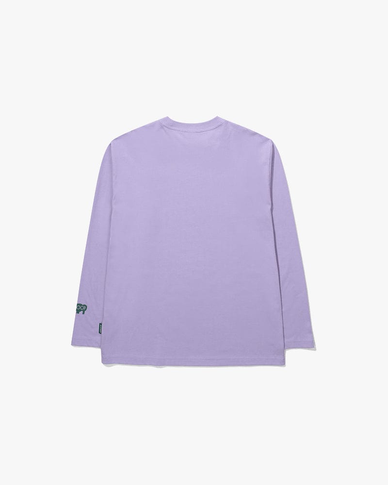 BTS In the Soop L/S T-Shirt (Lavender)