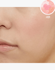 CANMAKE Glow Fleur Cheeks