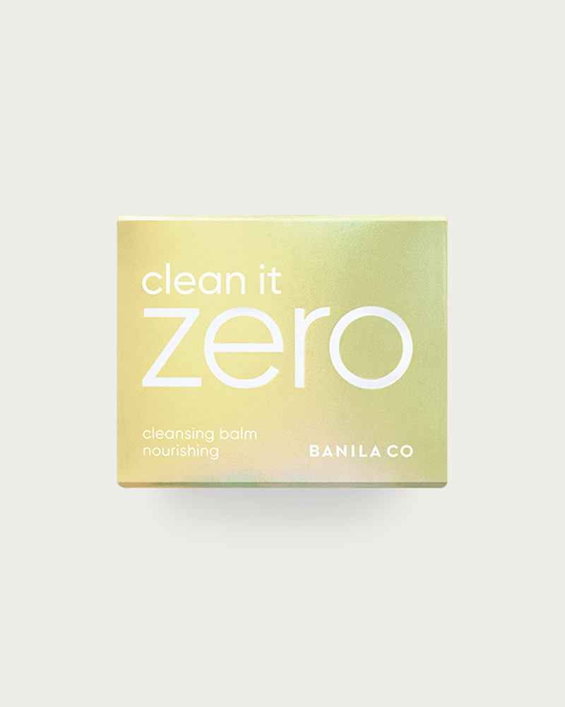Banila Co CLEAN IT ZERO Baume Nettoyant Nourrissant