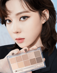 Palette Pro Eye CLIO x AESPA n° 11 : « Walking on The Cozy Alley »