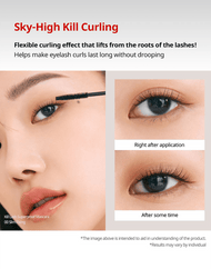 CLIO Kill Lash Superproof Mascara