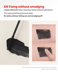 CLIO Kill Lash Superproof Mascara
