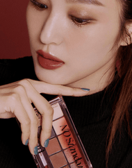 Palette pour les yeux CLIO Pro #Non standard