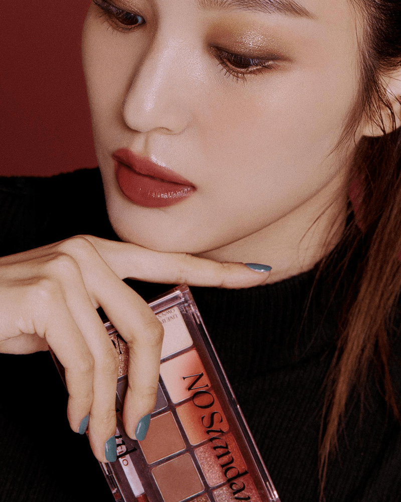 Palette pour les yeux CLIO Pro #Non standard