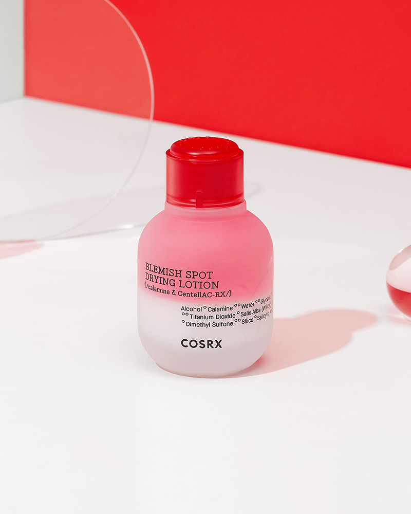 Lotion asséchante anti-imperfections COSRX AC Collection