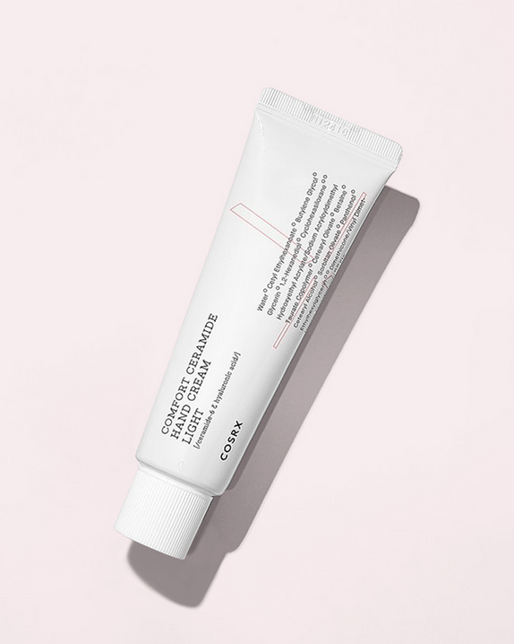 Crème pour les mains légère COSRX Balancium Comfort Ceramide