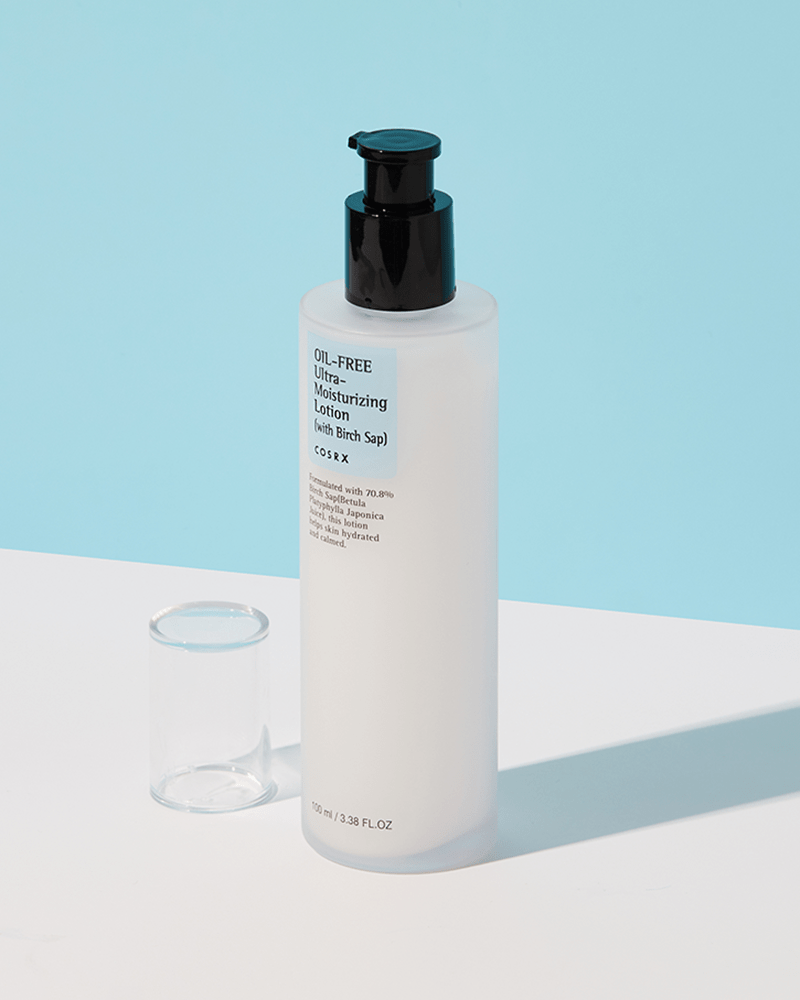 Lotion ultra hydratante sans huile COSRX