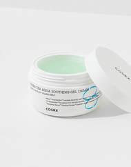 COSRX Hydrium Green Tea Aqua Soothing Gel Cream