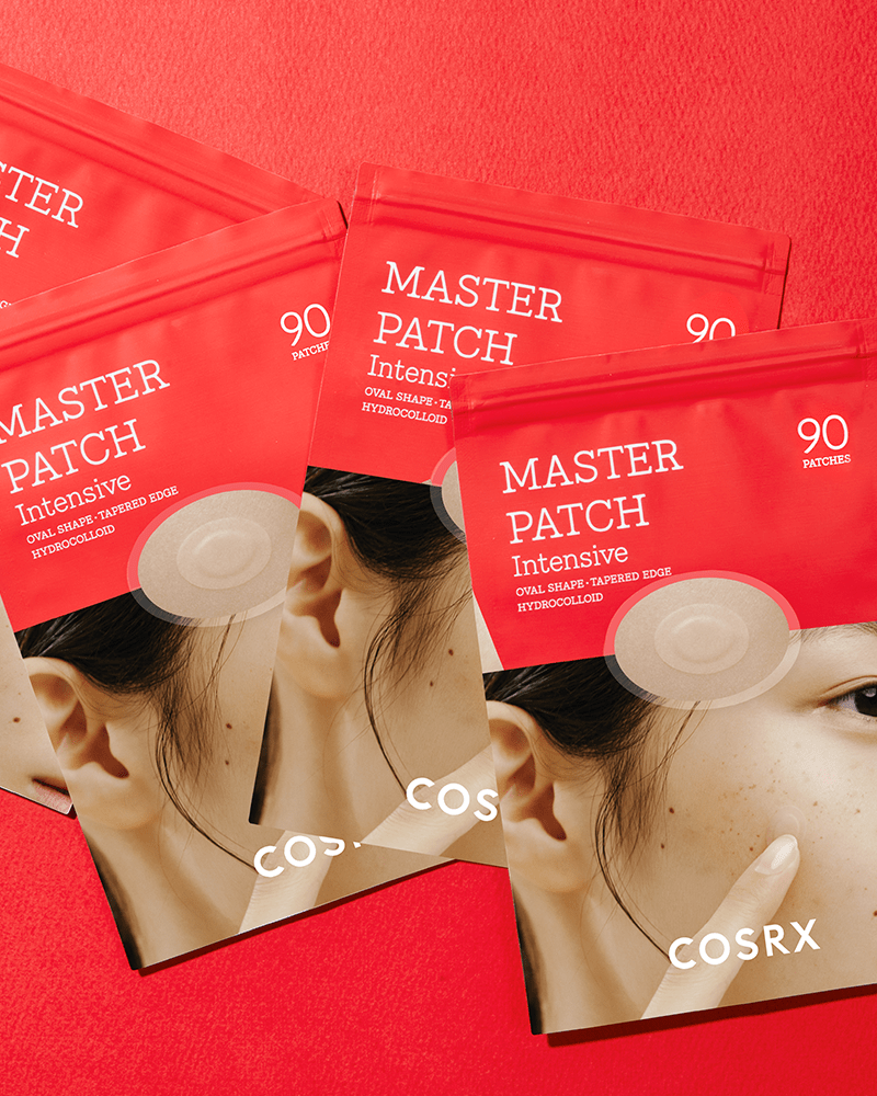 Patch intensif COSRX Master (90 patchs)