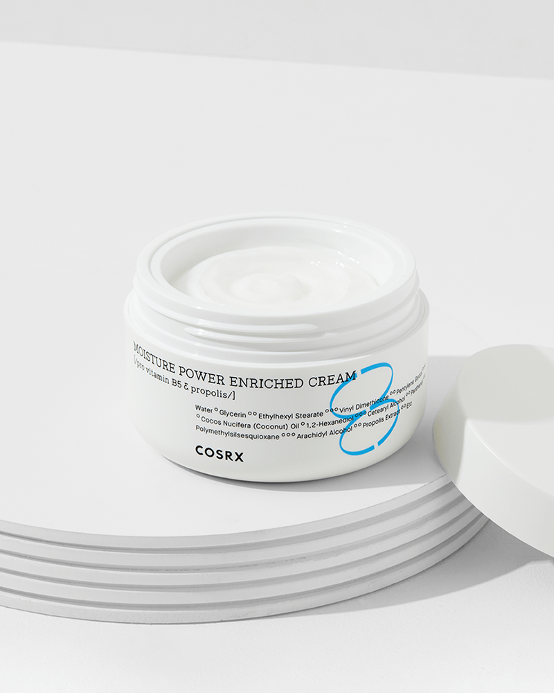 Crème enrichie hydratante COSRX Hydrium