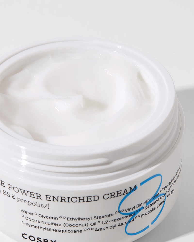 Crème enrichie hydratante COSRX Hydrium