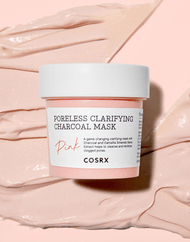 Masque au charbon clarifiant Poreless de COSRX