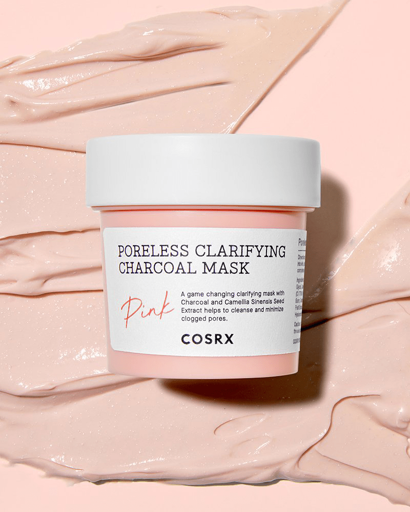 Masque au charbon clarifiant Poreless de COSRX