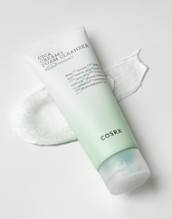 COSRX Pure Fit CICA Creamy Foam Cleanser