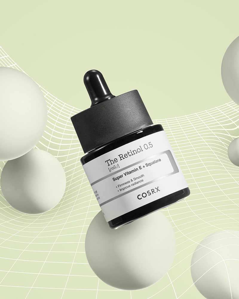 COSRX L'huile au rétinol 0,5