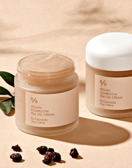 Gel-crème végétalien au thé kombucha Dr. Ceuracle