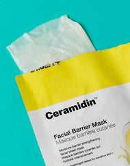 buy Dr Jart Dr.Jart+ ceramidin facial barrier mask single use sheet ceramide product image