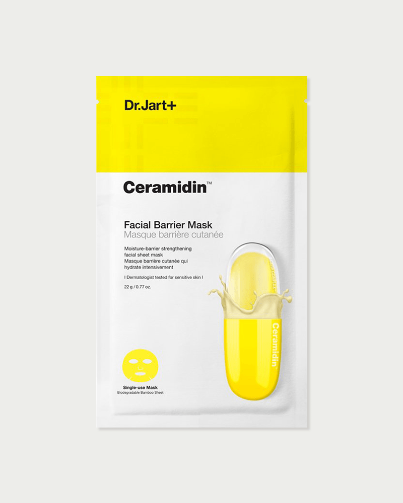 Dr.Jart  Ceramidin™ Facial Barrier Mask