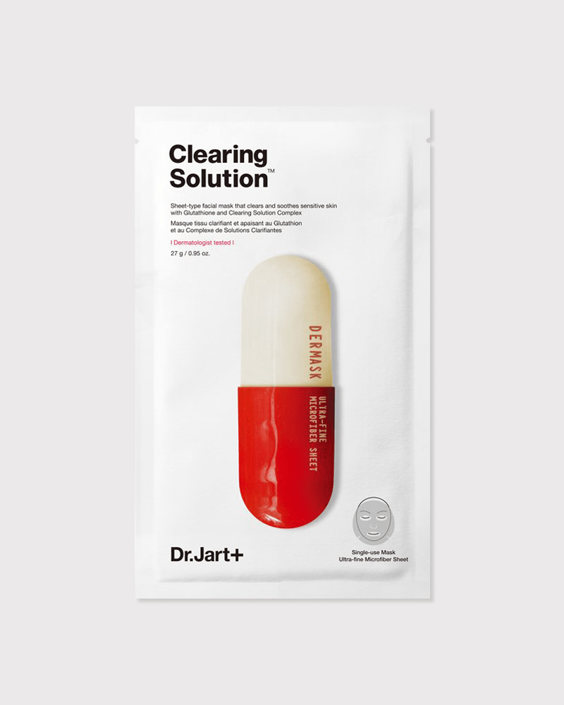 Dr.Jart  Dermask™ Ultra Jet Clearing Solution