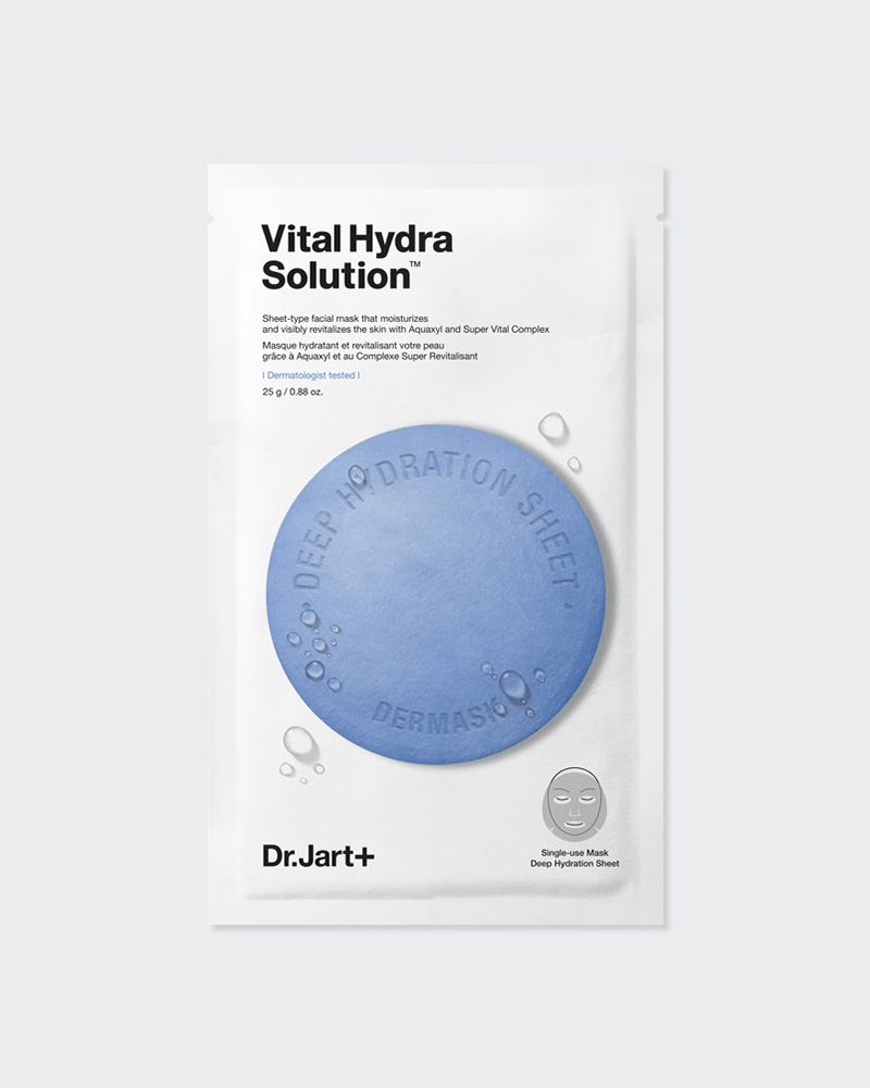 Dr.Jart  Dermask™ Water Jet Vital Hydra Solution