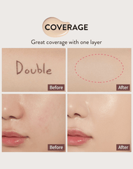 Etude Double Lasting Foundation