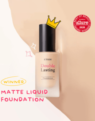 Etude Double Lasting Foundation