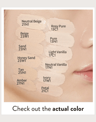 Etude Double Lasting Foundation