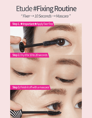 Etude Dr. Mascara Fixer For Perfect Lash