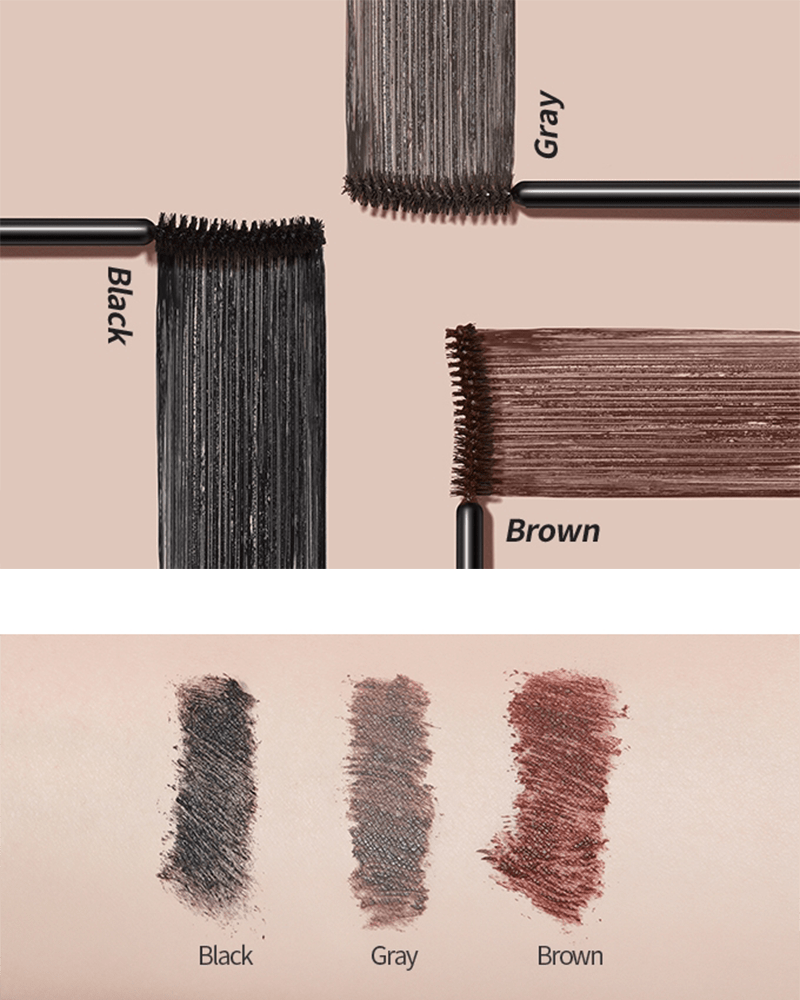 Mascara Etude Lash Perm Volume Fix