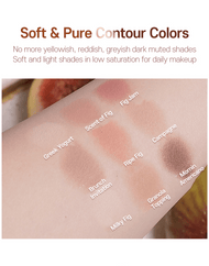 Etude Play Color Eyes Palette #Casa Fig