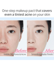 Etude Sebum Soak Blur Pact