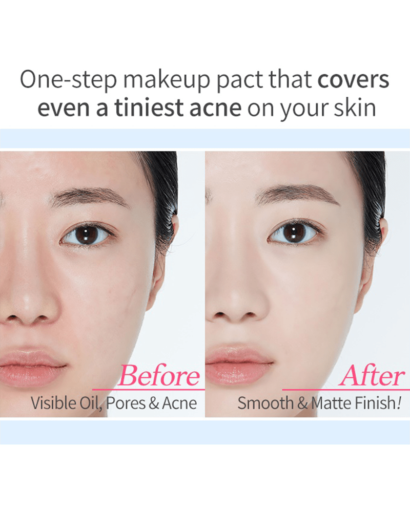 Etude Sebum Soak Blur Pact