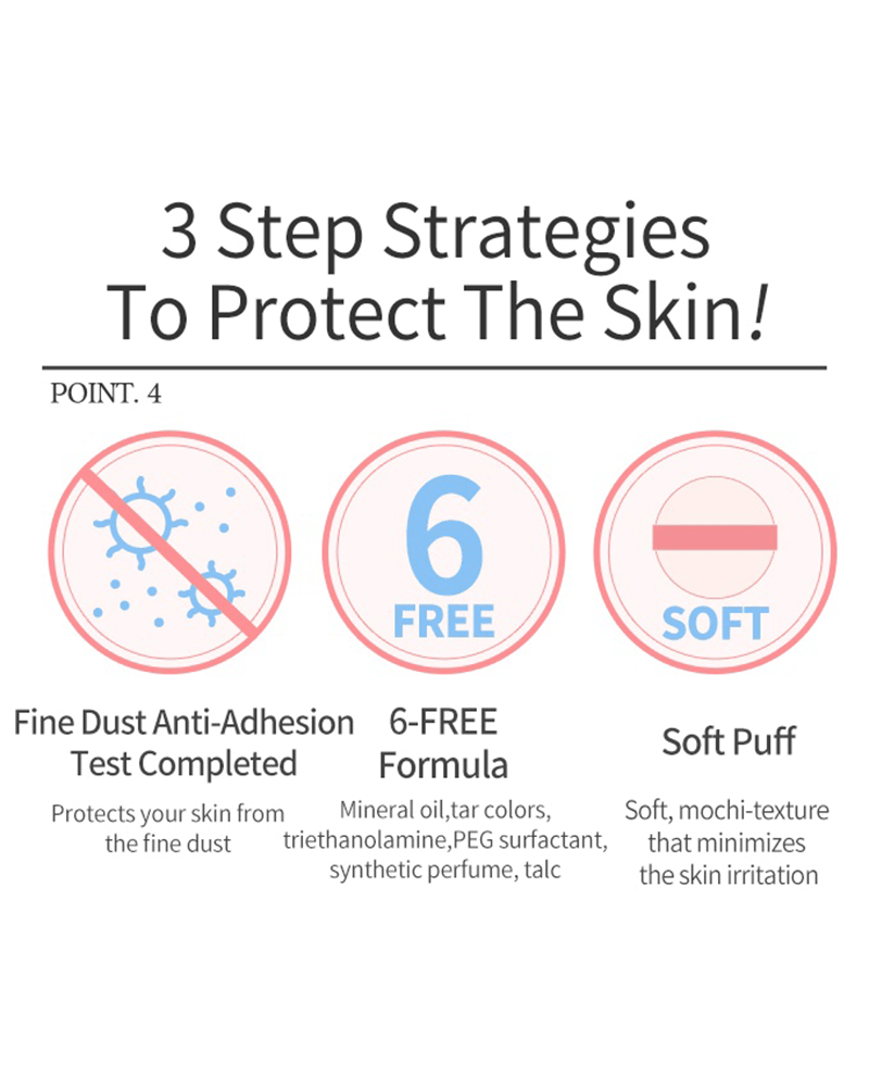 Etude Sebum Soak Blur Pact