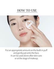 Etude Sebum Soak Blur Pact