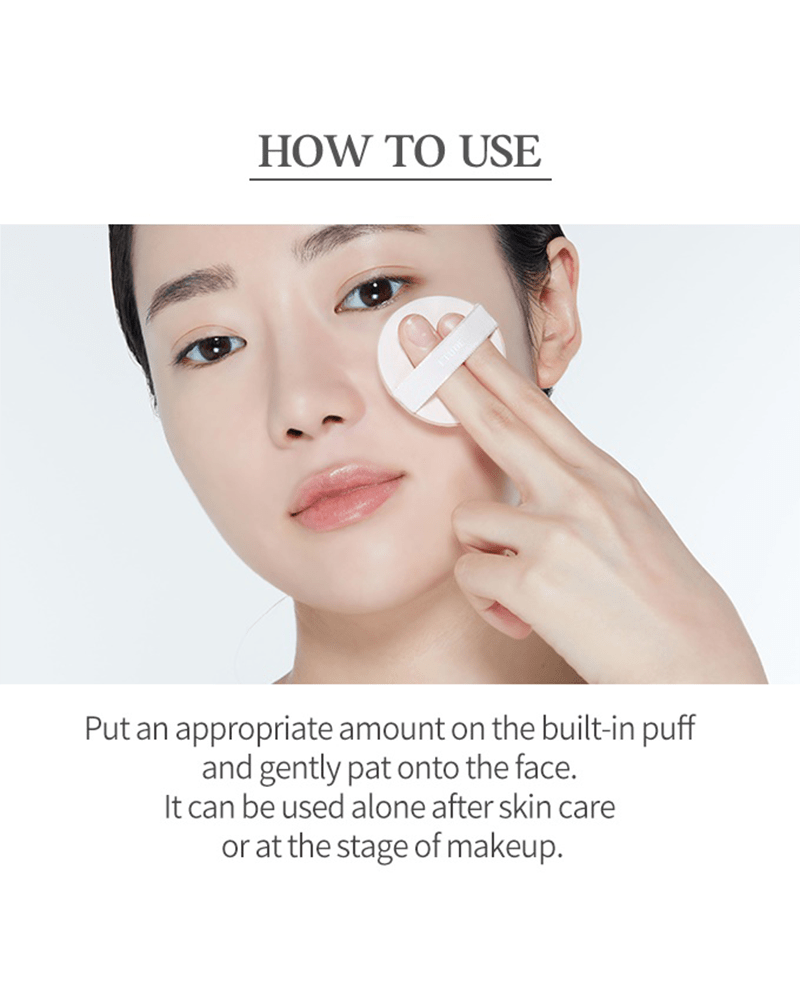 Etude Sebum Soak Blur Pact